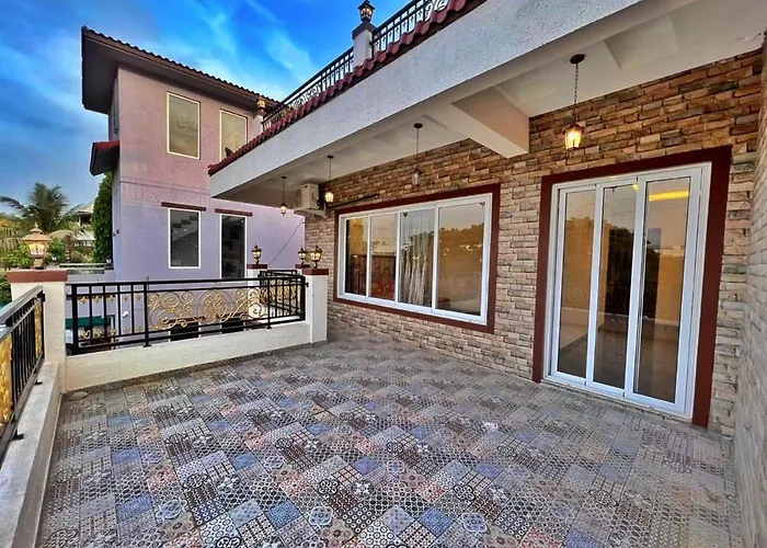Empire Villa Lonavala