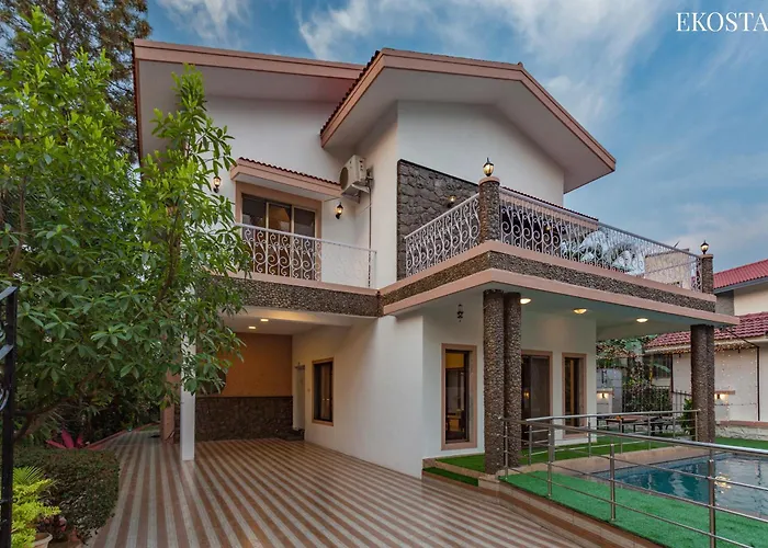 Eko Stay- Paramount Villa Lonavala