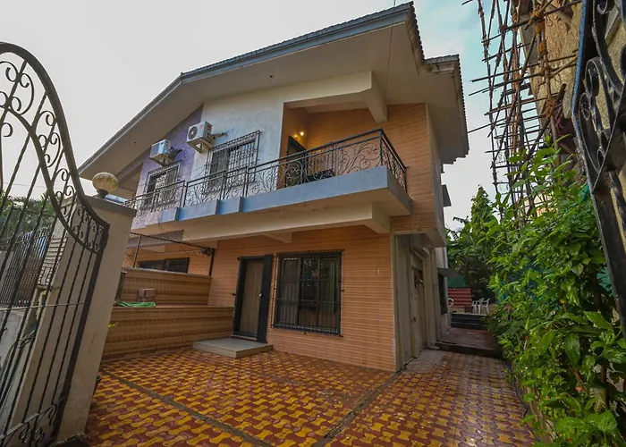 2Bhk Bobby Villa By Welcome Stays Lonavala