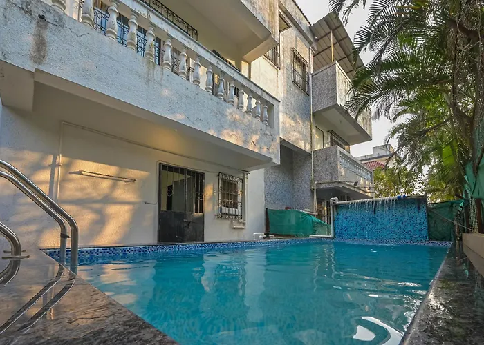 2Bhk Bobby Villa By Welcome Stays Lonavala