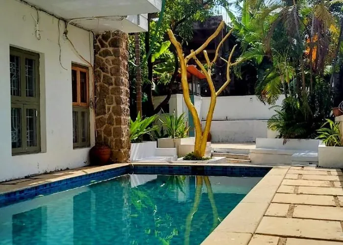 Lonavala Francis Villa Exclusive 4-Bedroom Family Retreat With Pool