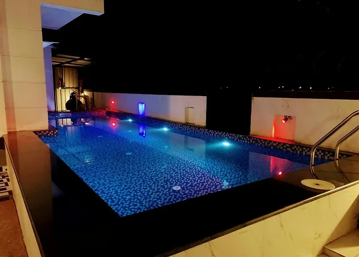 3Bhk Jannat Villa Lonavala